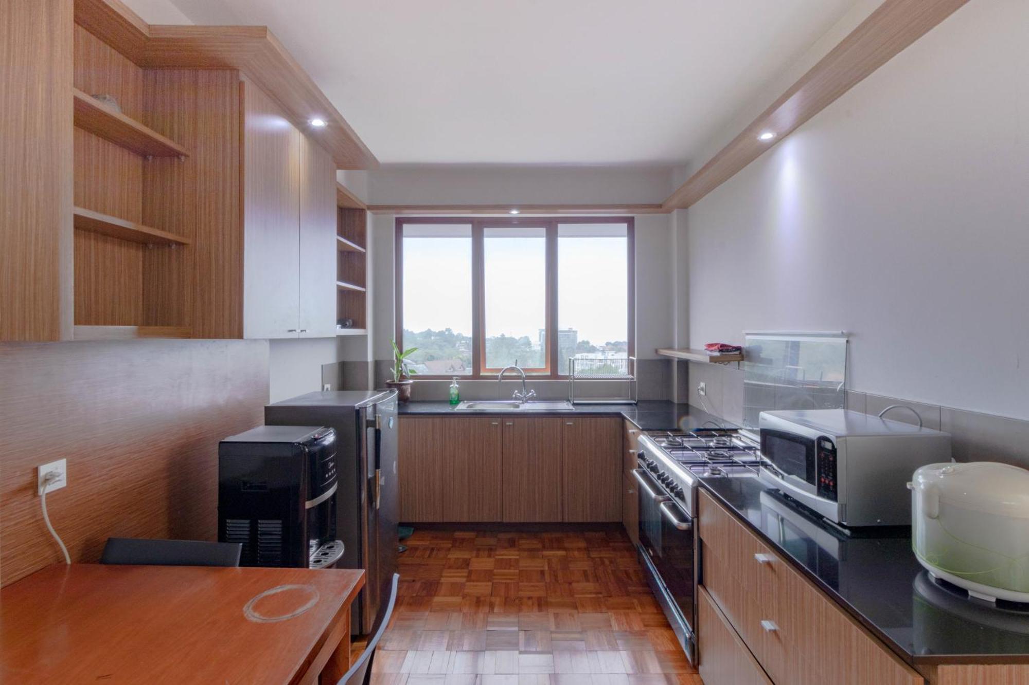 Family Only Amazing City View Villa - De Reiz Firen Syariah Бандунг Екстер'єр фото
